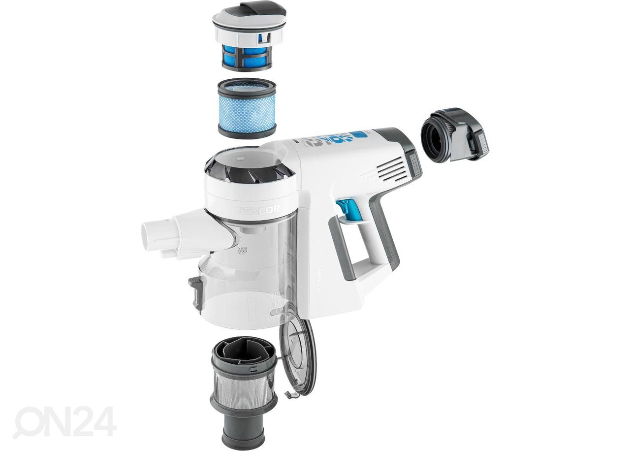 Пылесос Sencor Cat&Dog Sencor SVC0825WH увеличить