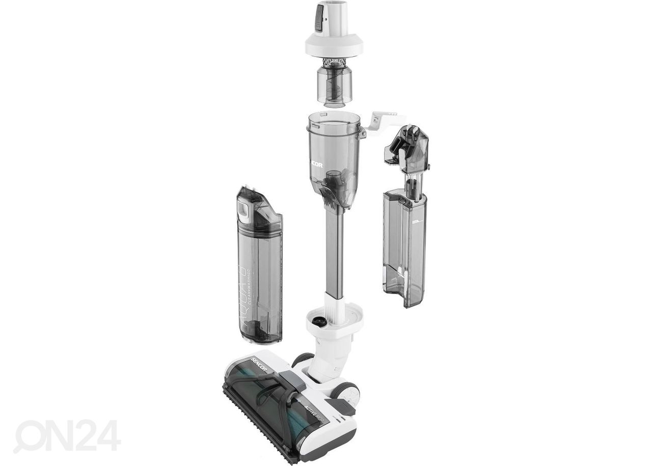 Пылесос Sencor Cat&Dog Sencor SVC0825WH увеличить