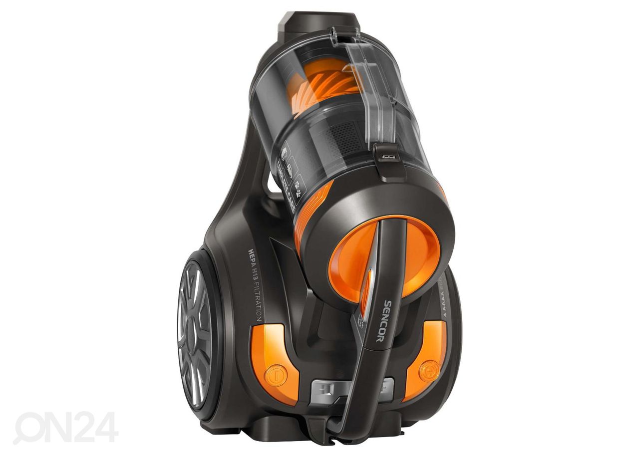 Пылесос Sencor SVC1080BK увеличить