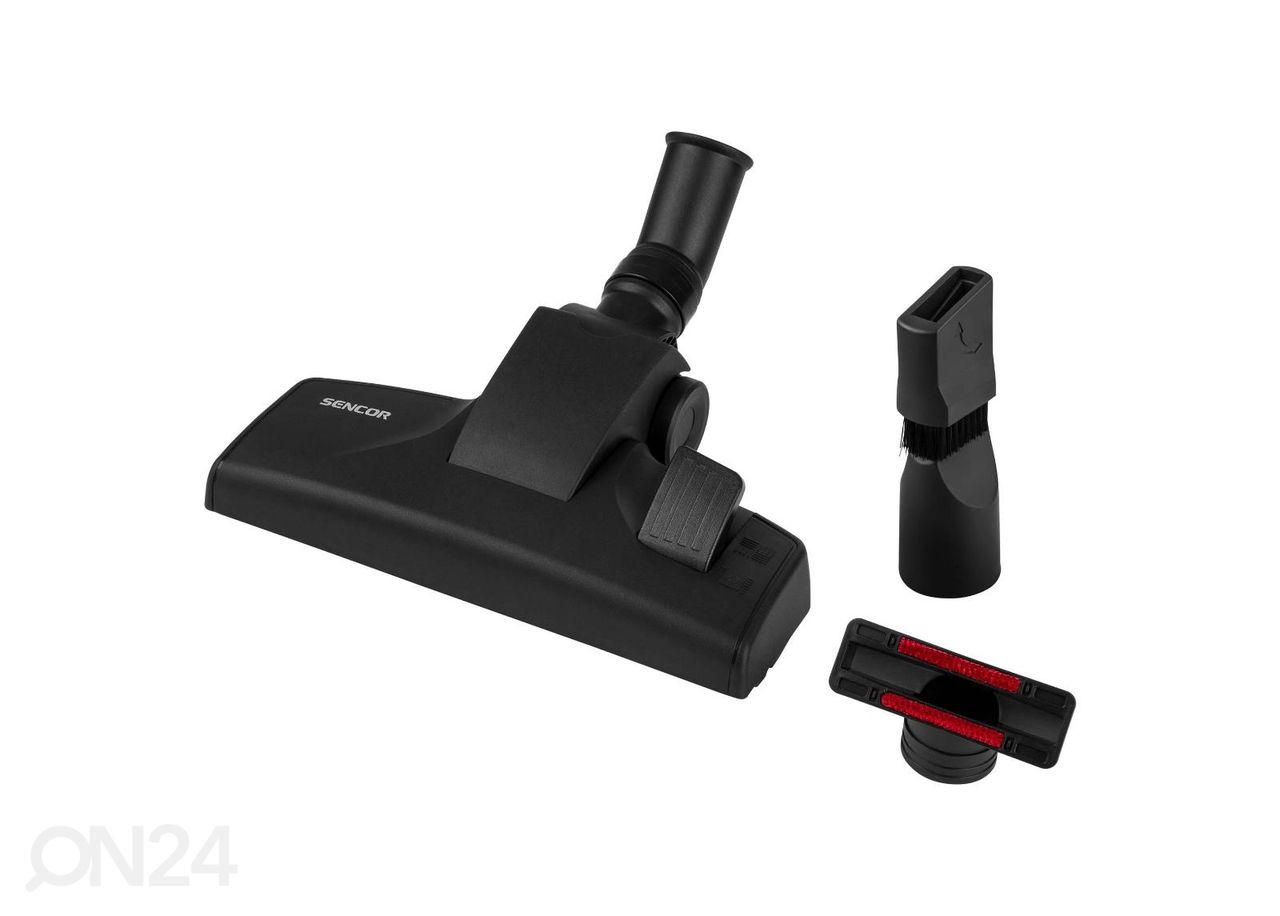 Пылесос Sencor SVC5501BK, черный увеличить