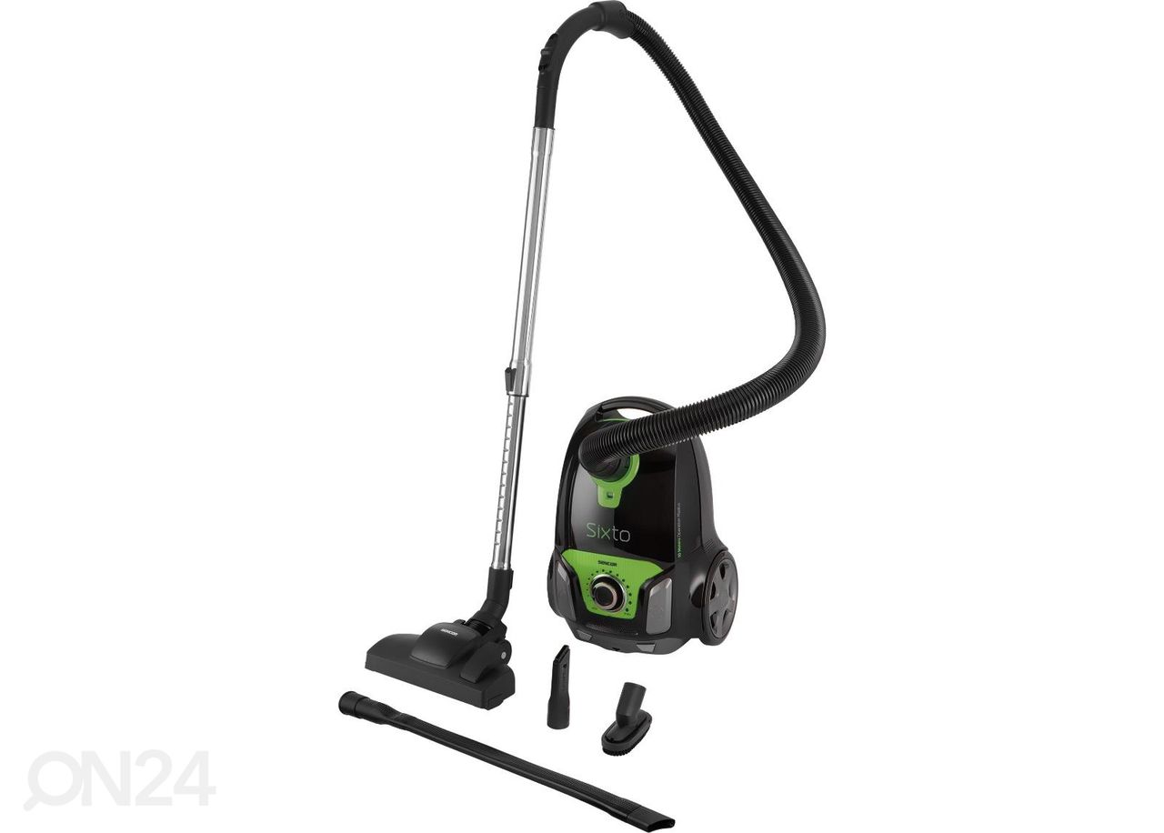 Пылесос Sencor SVC6900GR увеличить