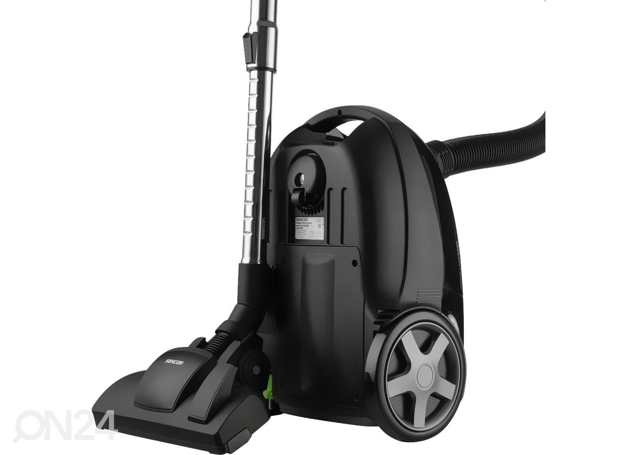 Пылесос Sencor SVC6900GR увеличить