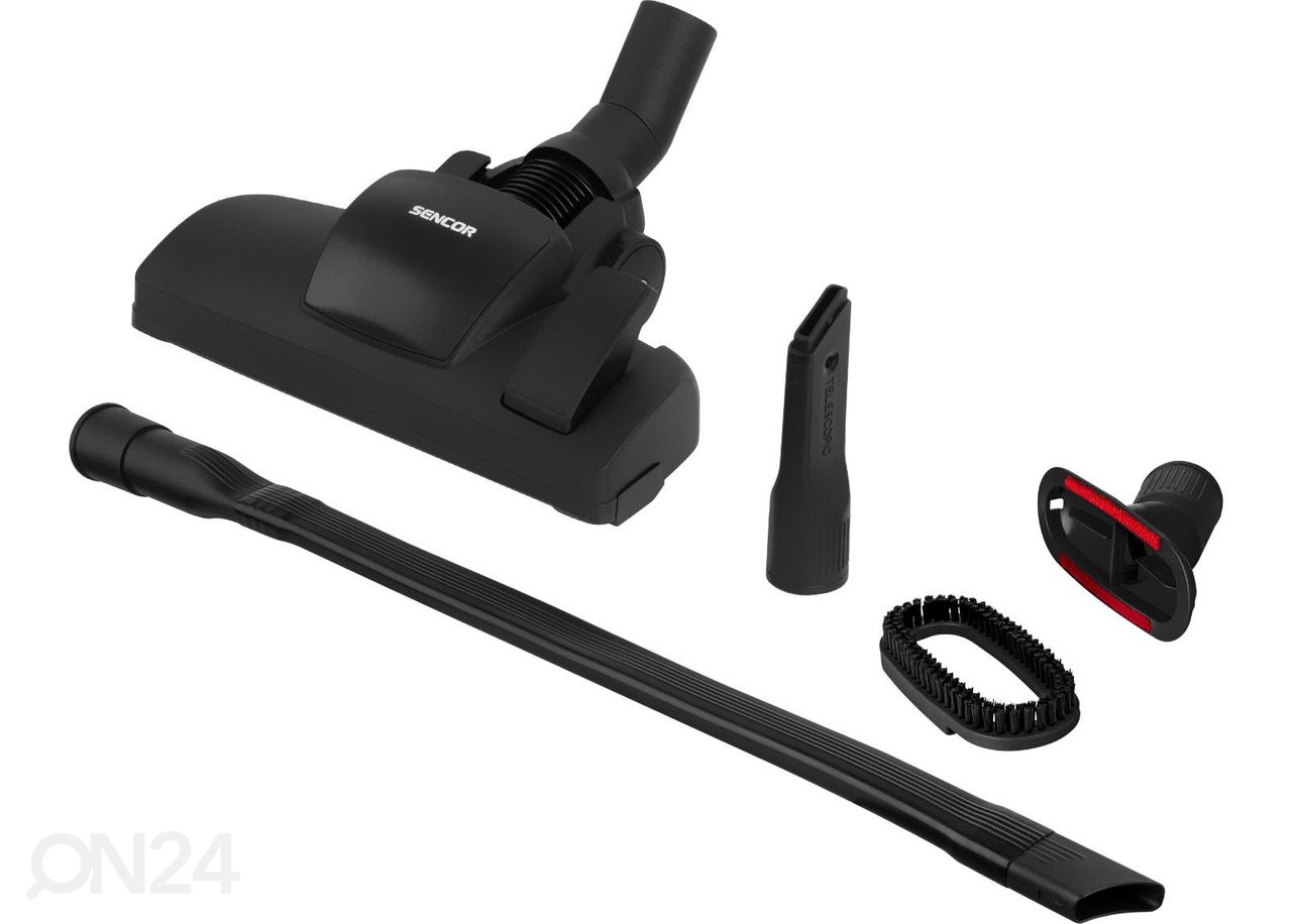 Пылесос Sencor SVC6900GR увеличить