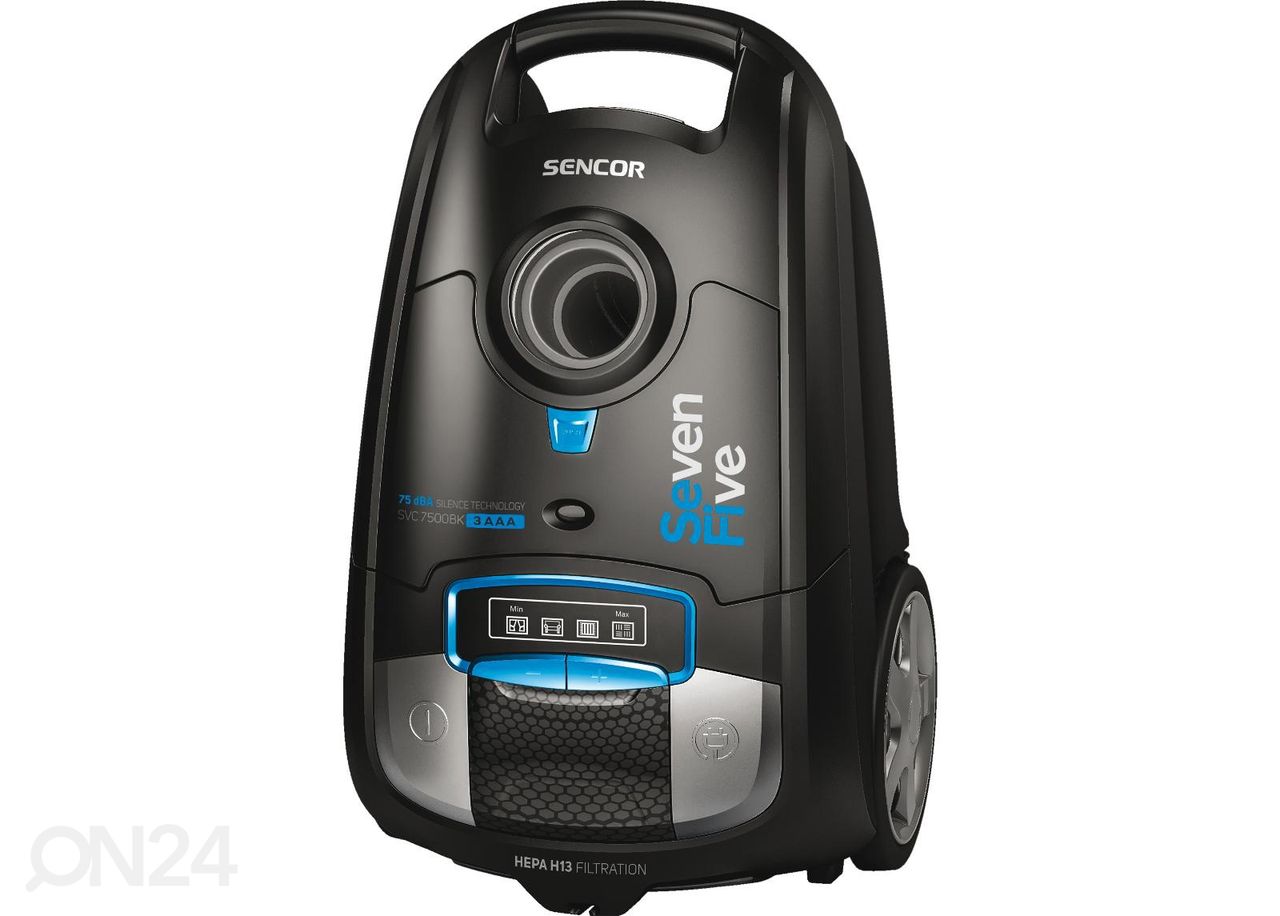Пылесос Sencor SVC7500BK3AAA увеличить