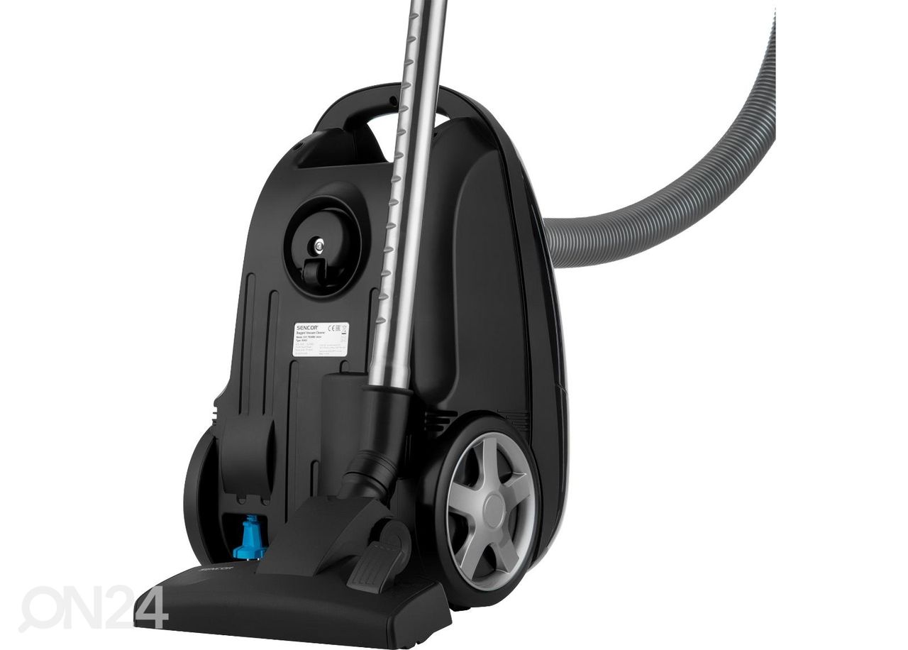 Пылесос Sencor SVC7500BK3AAA увеличить
