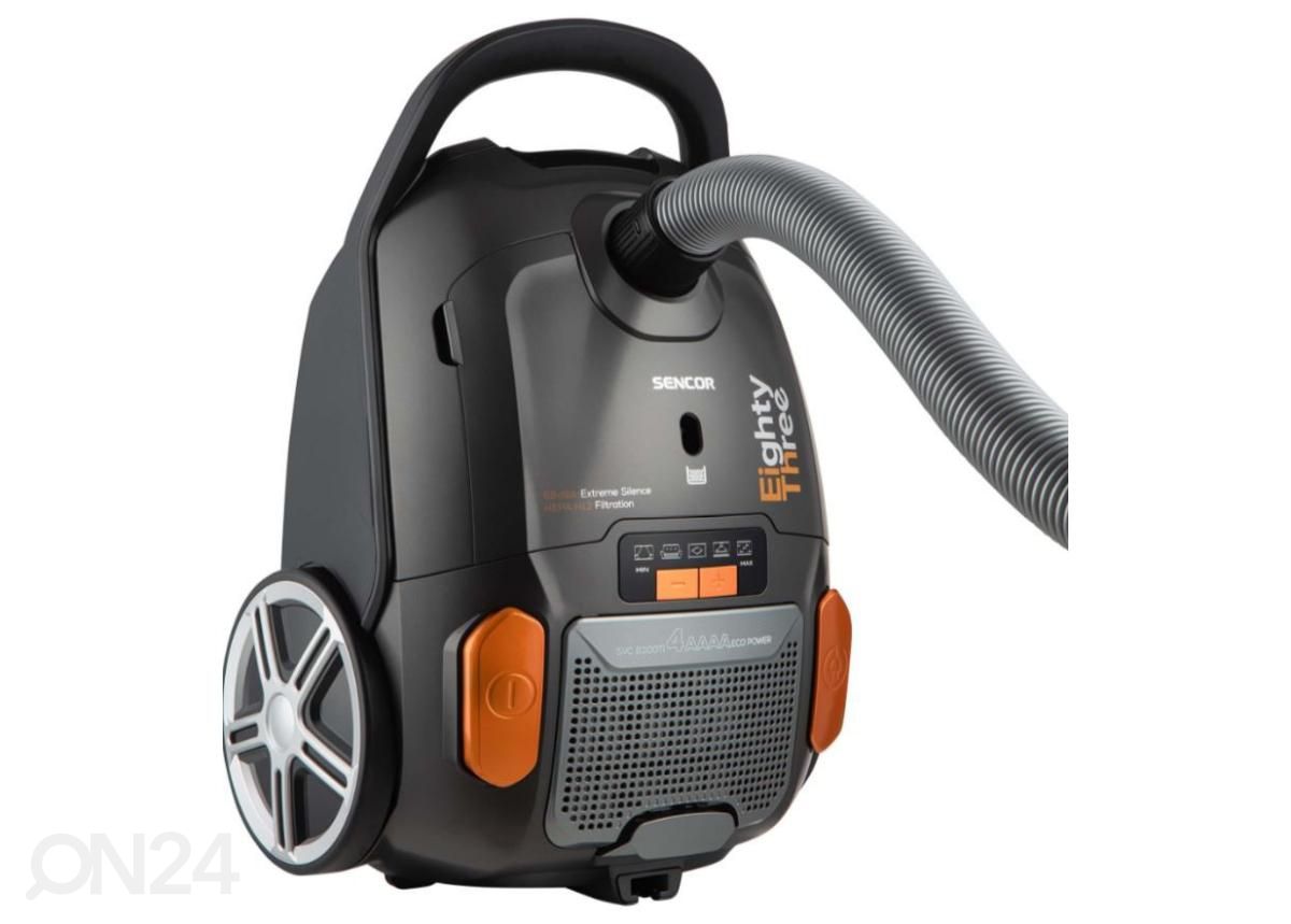 Пылесос Sencor SVC8300TI увеличить