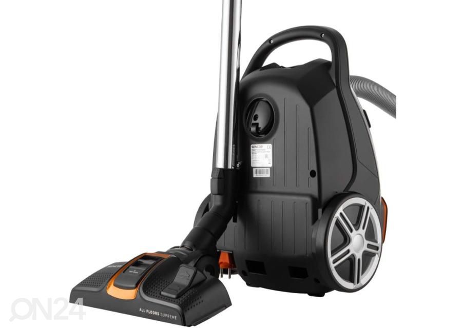 Пылесос Sencor SVC8300TI увеличить