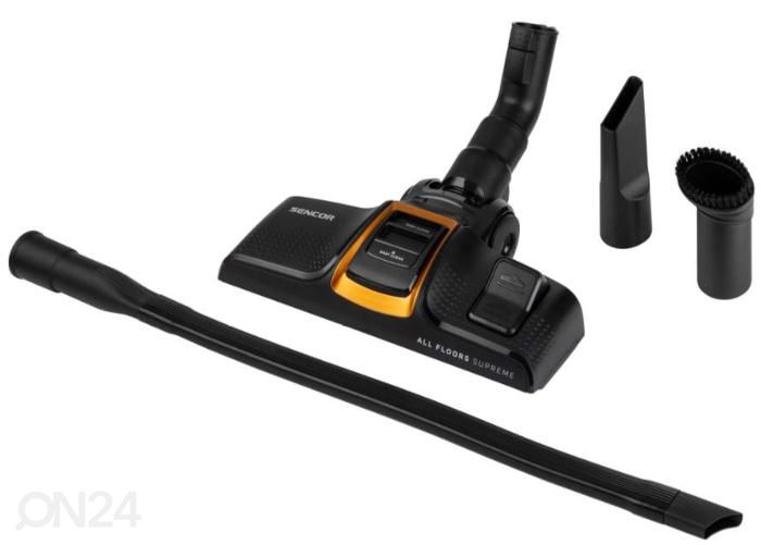 Пылесос Sencor SVC8300TI увеличить