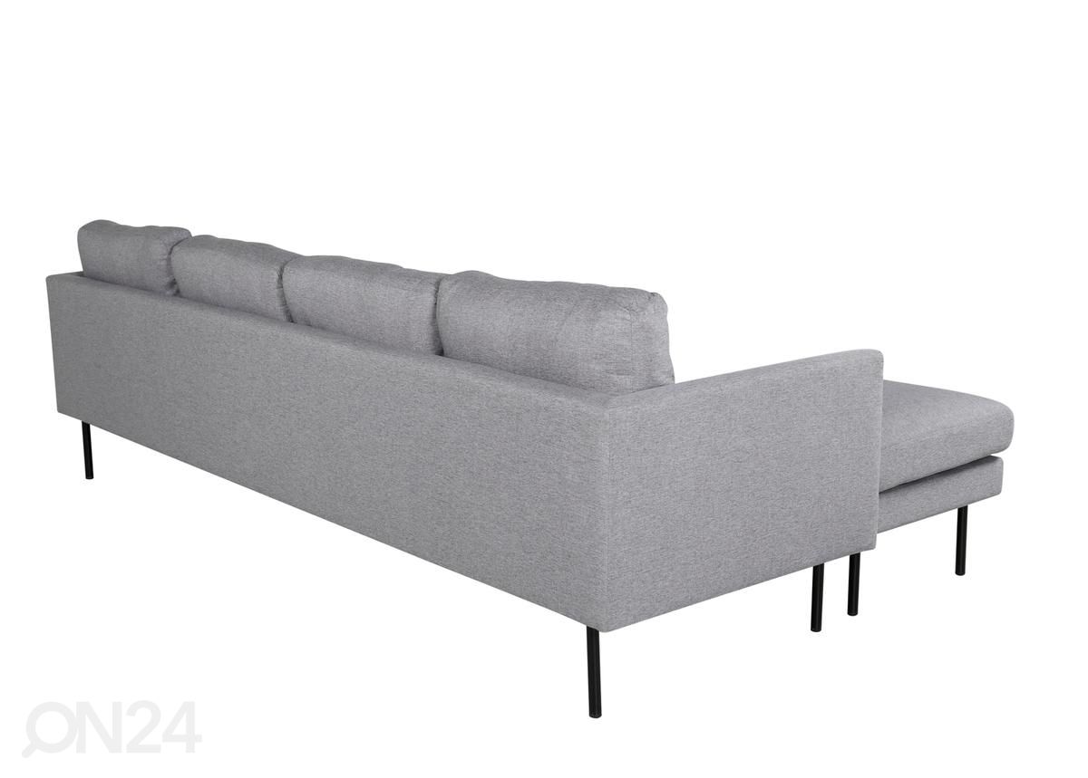 П-образный угловой диван Zoom увеличить