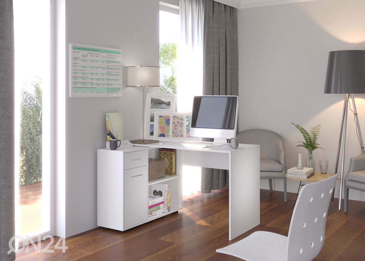 Рабочий стол увеличить