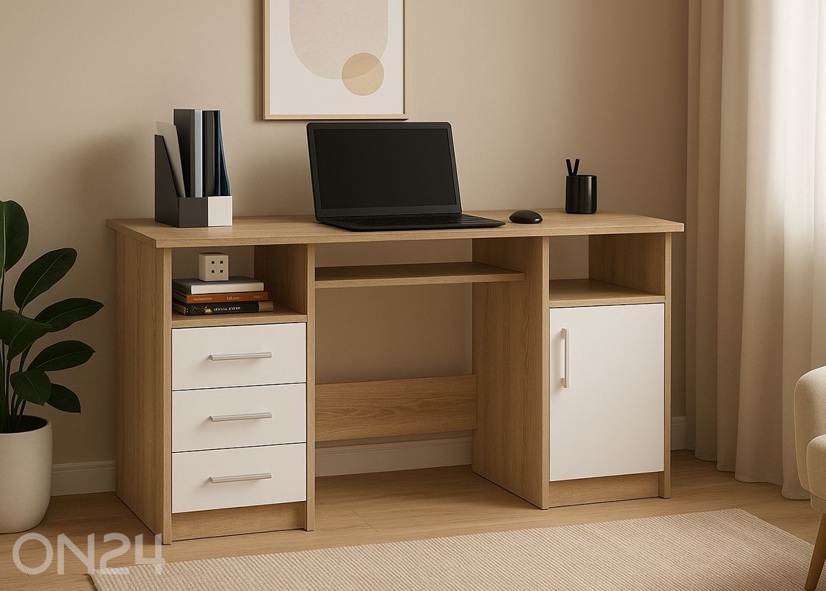 Рабочий стол Braga увеличить