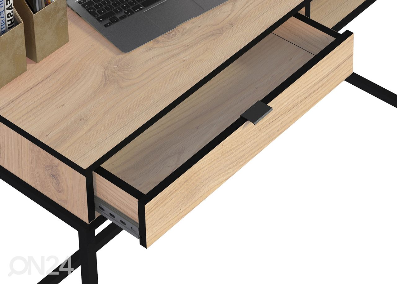 Рабочий стол Loft увеличить