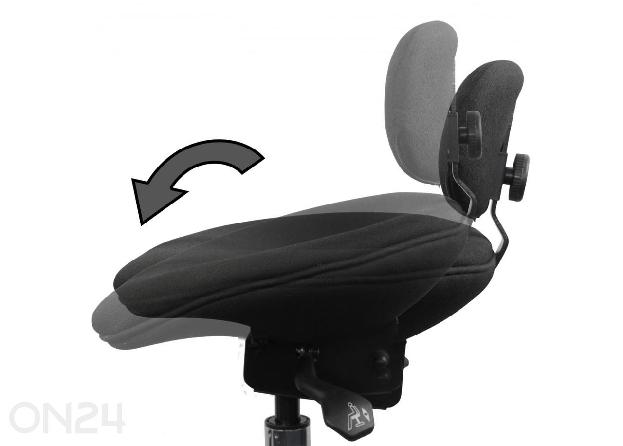 Рабочий стул Louisiana увеличить