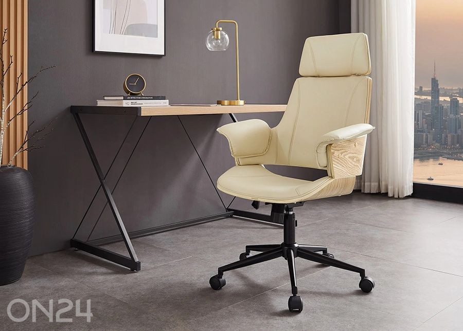 Рабочий стул Manhattan увеличить