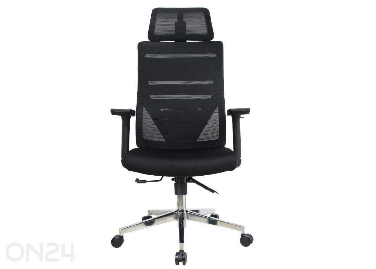 Рабочий стул Norman, черный увеличить