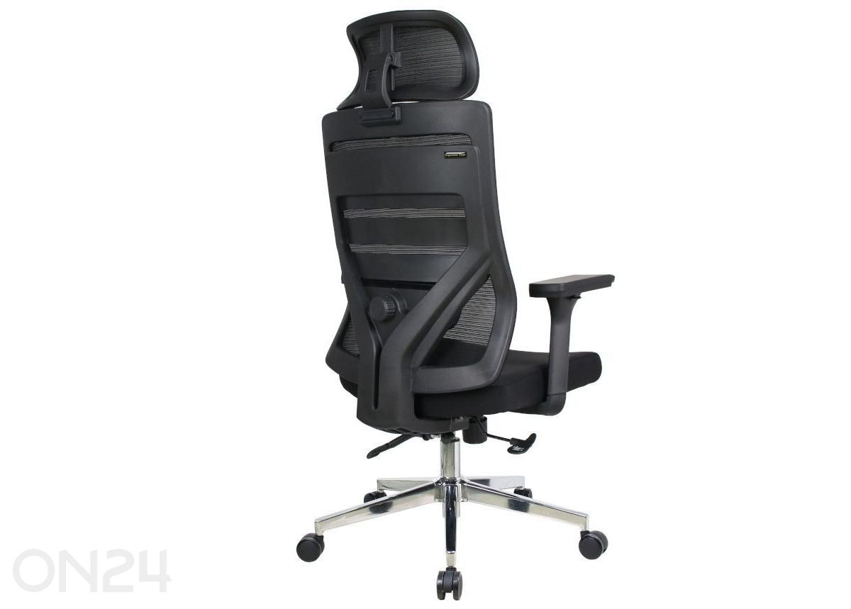 Рабочий стул Norman, черный увеличить