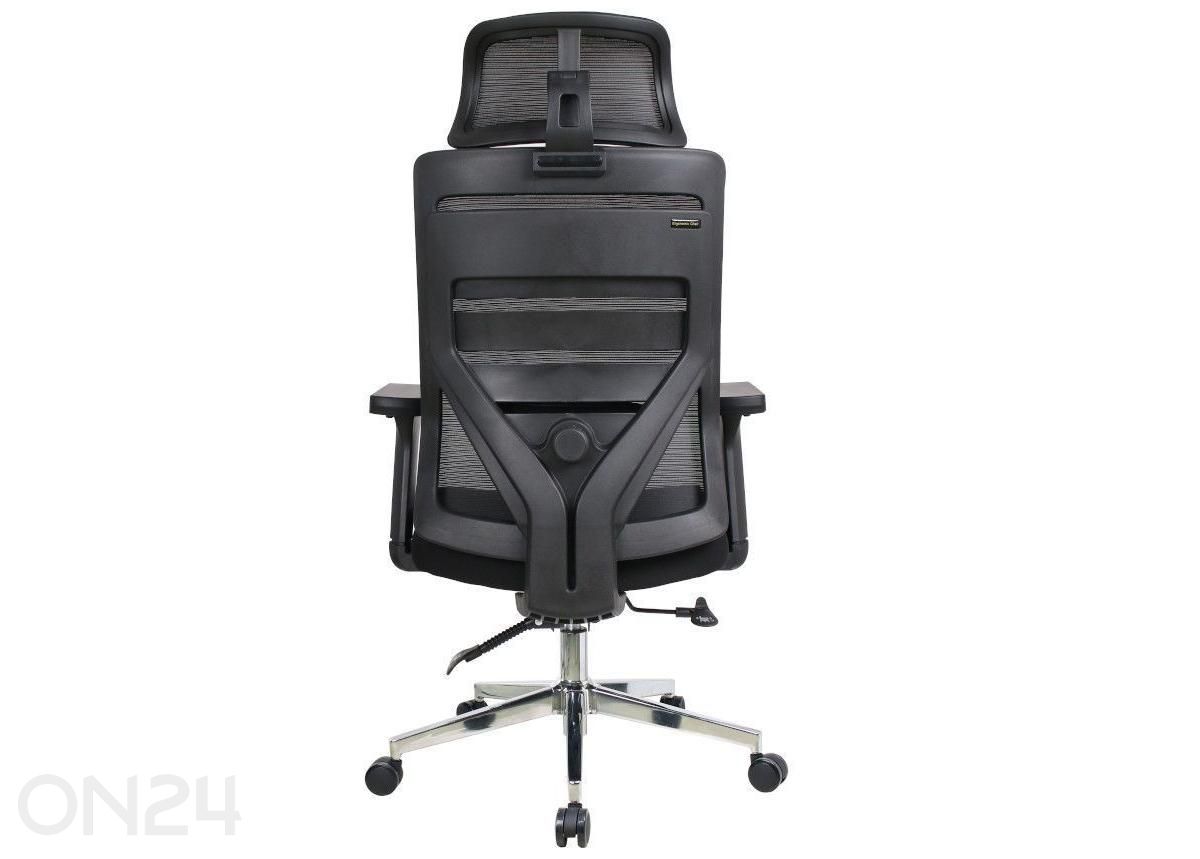 Рабочий стул Norman, черный увеличить