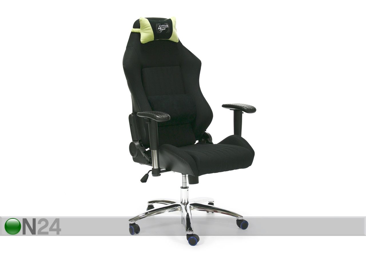 Рабочий стул Recaro увеличить