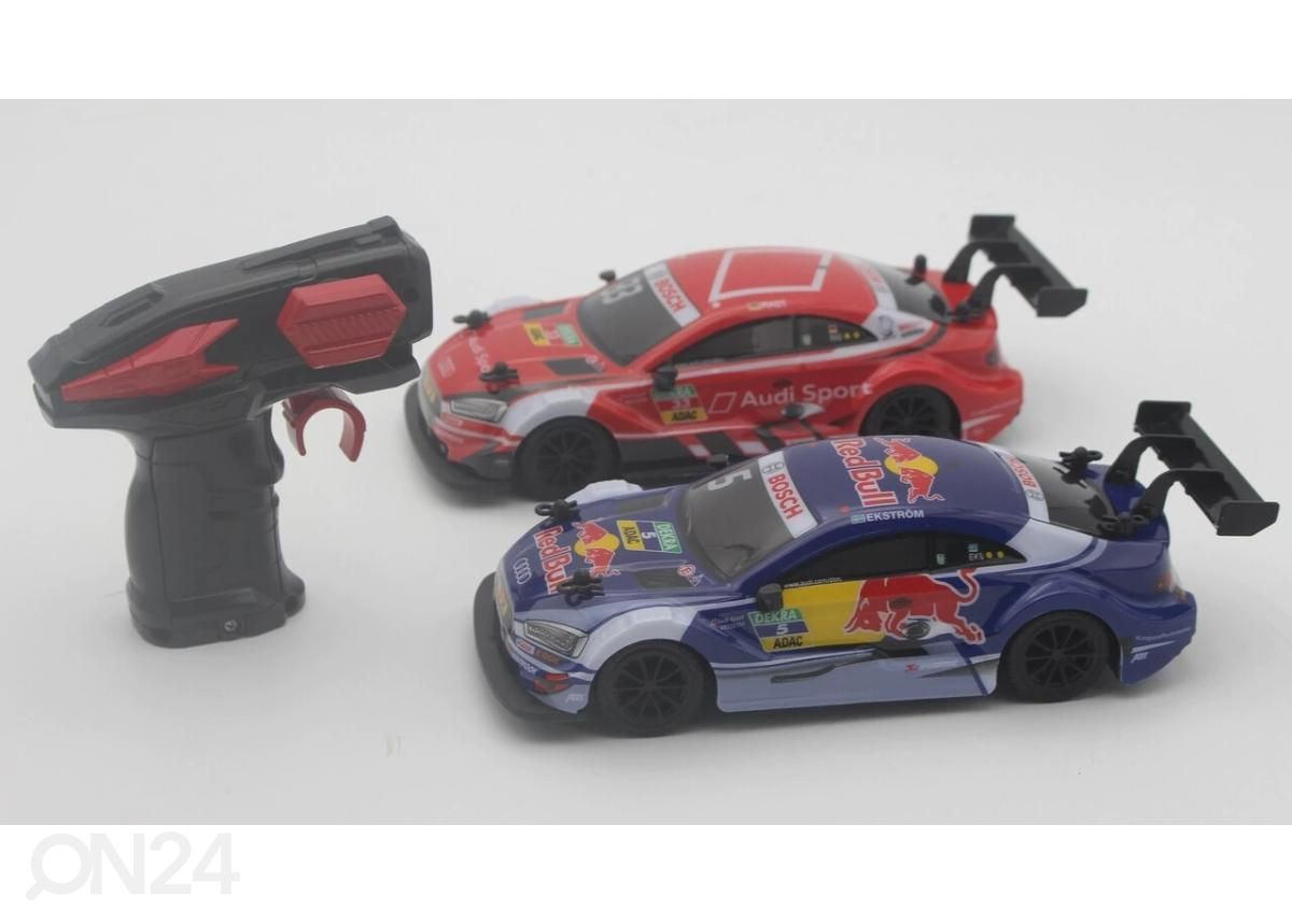 Радиоуправляемая машина Audi RS5 DTM 1:24 увеличить