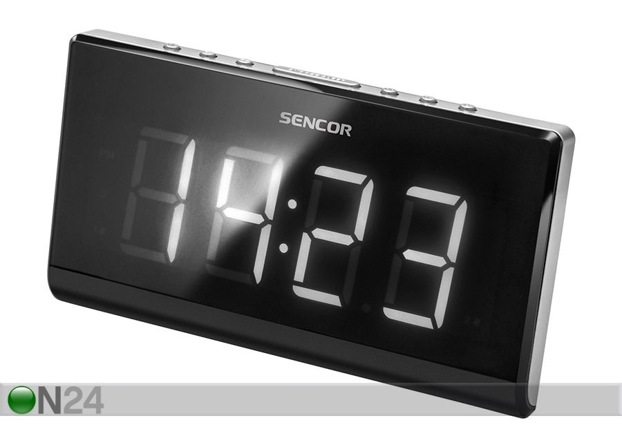 Радиочасы SRC340 увеличить