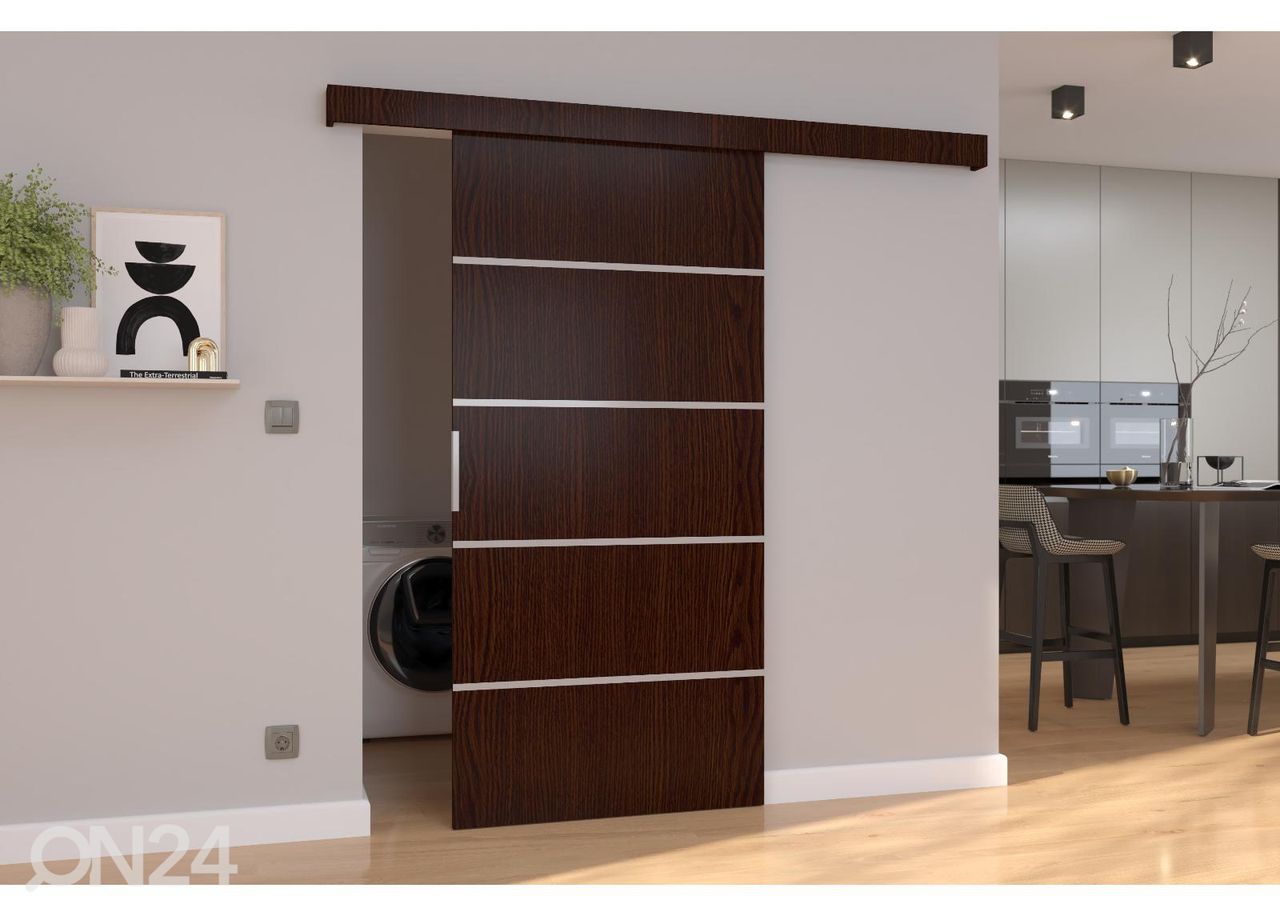 Раздвижная дверь 76 см увеличить