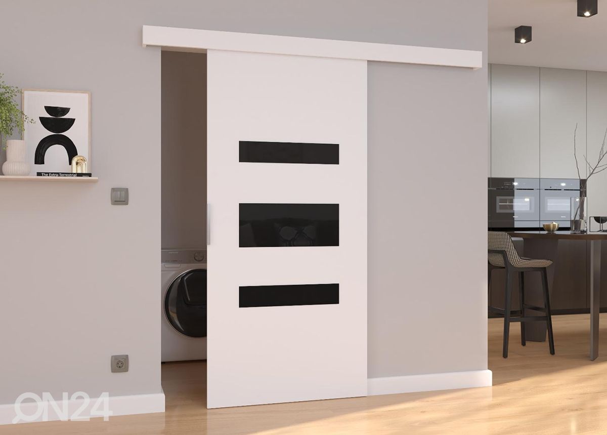 Раздвижная дверь 76 увеличить