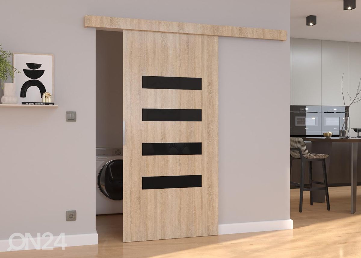 Раздвижная дверь 96 увеличить