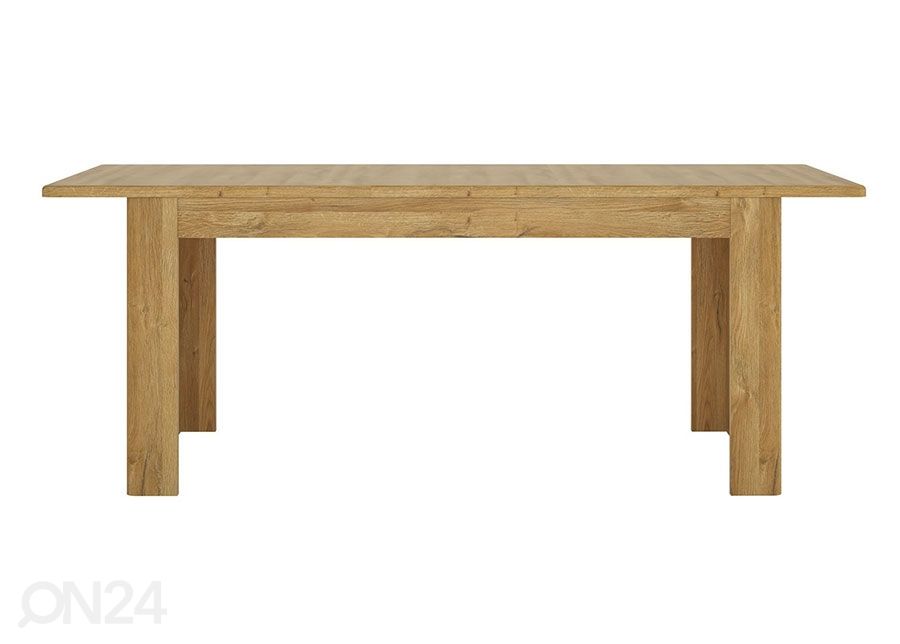 Раздвижной обеденный стол Cortina 90x160-200 см увеличить