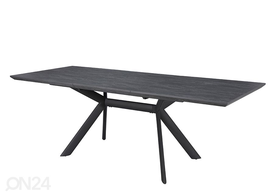 Раздвижной обеденный стол Eddy 90x160-220 см увеличить