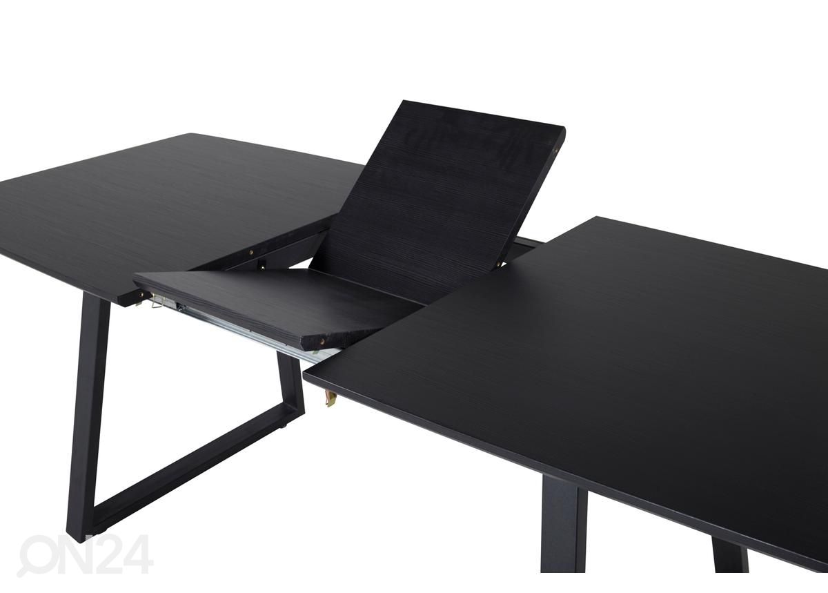 Раздвижной обеденный стол Inca 160/200x85 см увеличить
