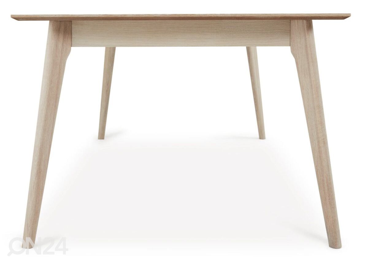 Раздвижной обеденный стол Porto 220/320x105см увеличить