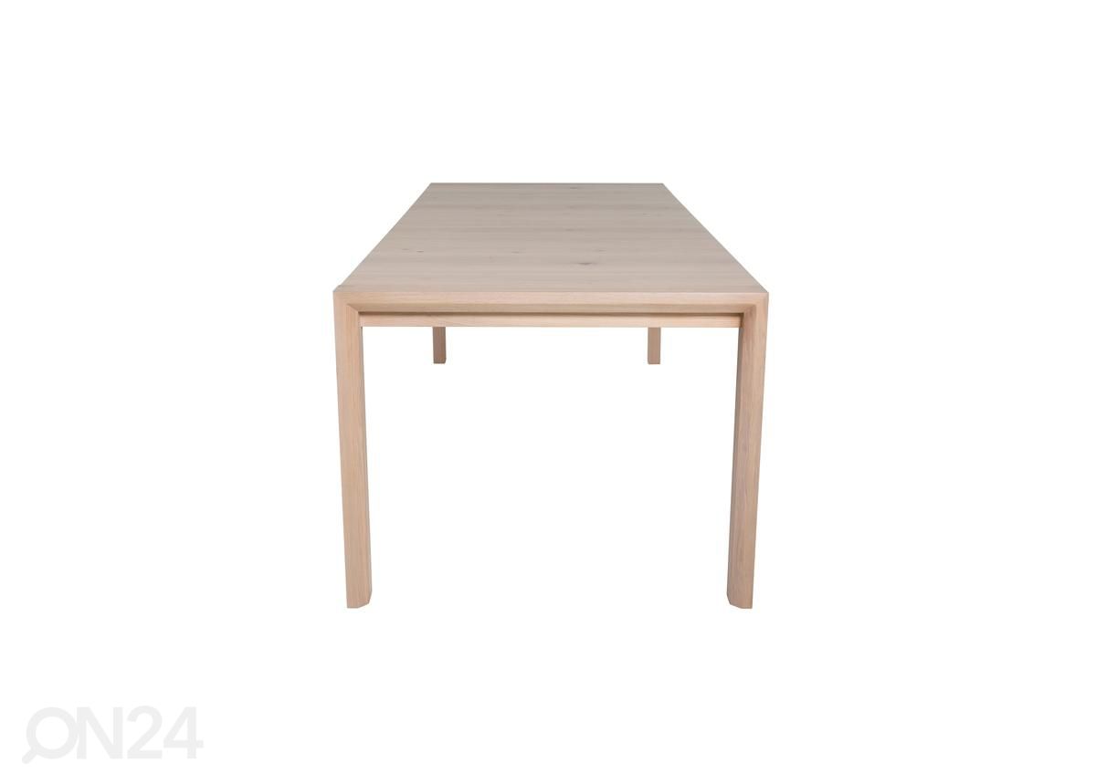 Раздвижной обеденный стол Slider 170/250x95см увеличить