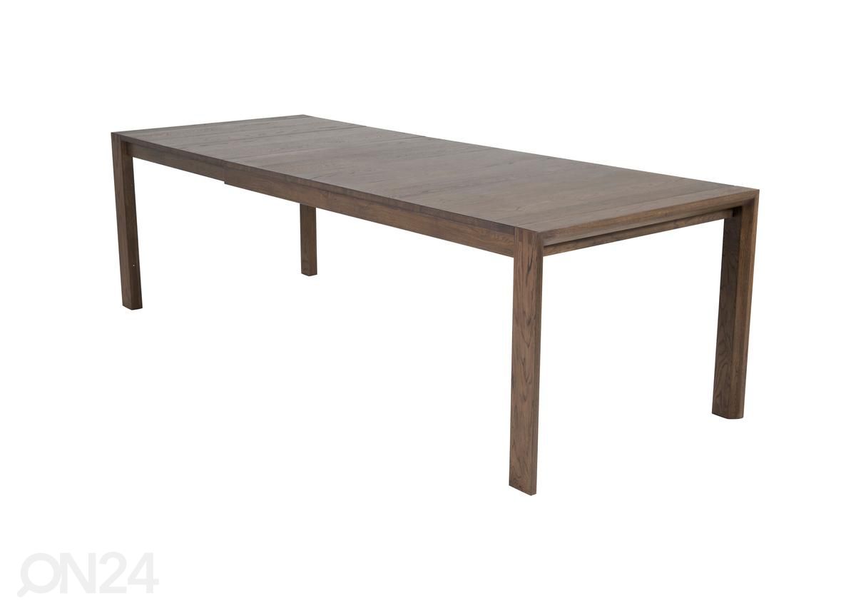 Раздвижной обеденный стол Slider 170/250x95 см увеличить
