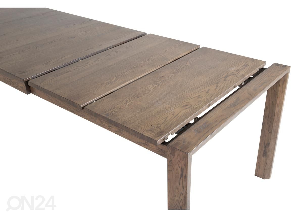 Раздвижной обеденный стол Slider 170/250x95 см увеличить