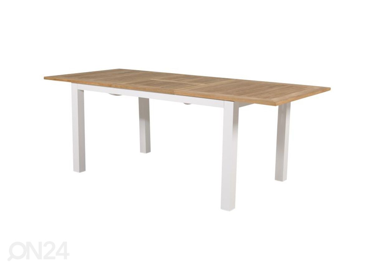 Раздвижной садовый стол Panama 152/210×90 см увеличить