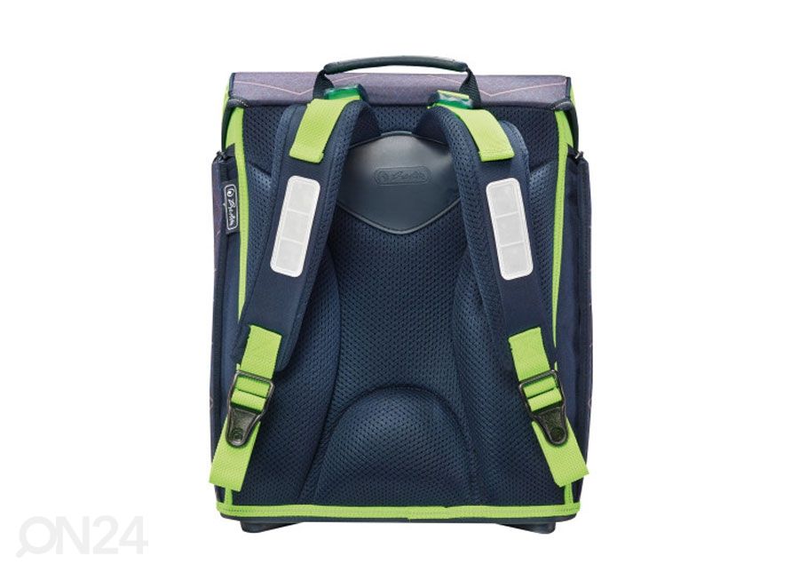 Ранец Herlitz New Midi Green Robo Dragon увеличить