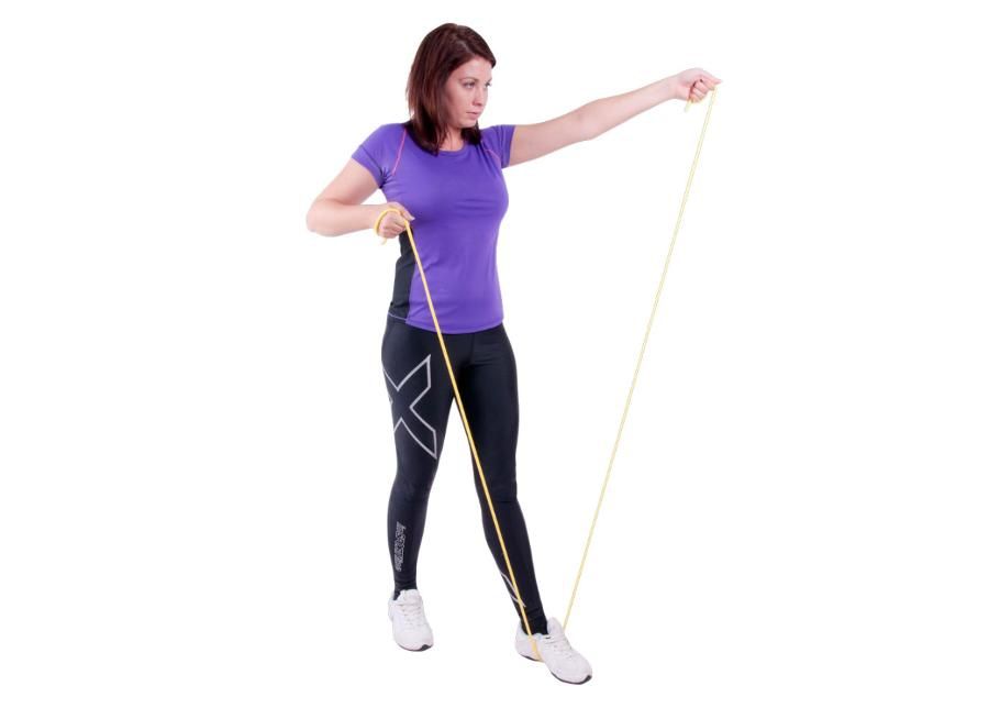 Расширитель из латекса inSPORTline Morpo Roll 30 тяжелый увеличить