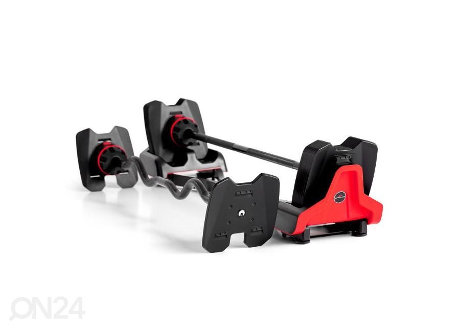 Регулируемый комплект штанг Bowflex 2080 SelectTech увеличить