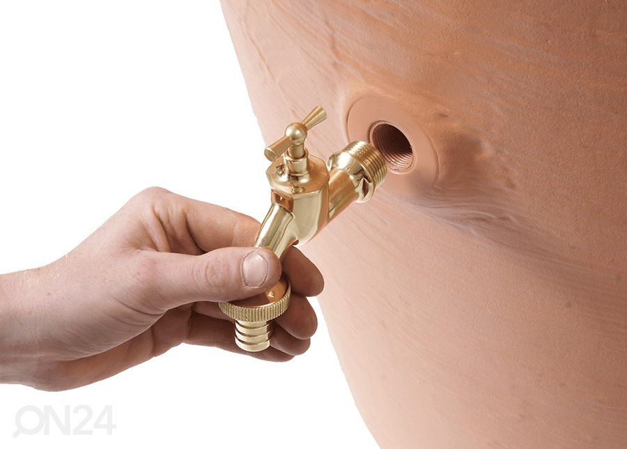 Резервуар для воды Amphora Terracotta 500 л увеличить