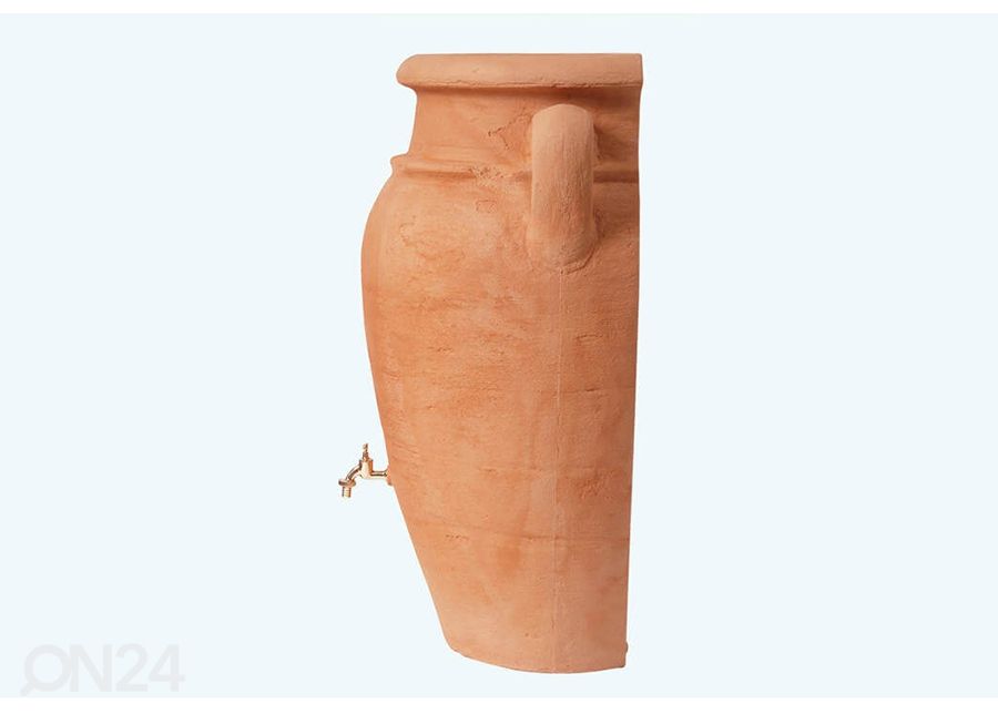 Резервуар для воды Antiik Wall Amphora Terracotta 260 л увеличить