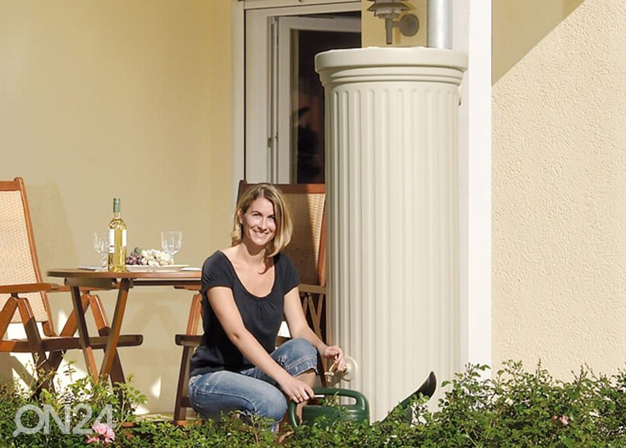 Резервуар для воды Column Tank Sandstone 2000 л увеличить