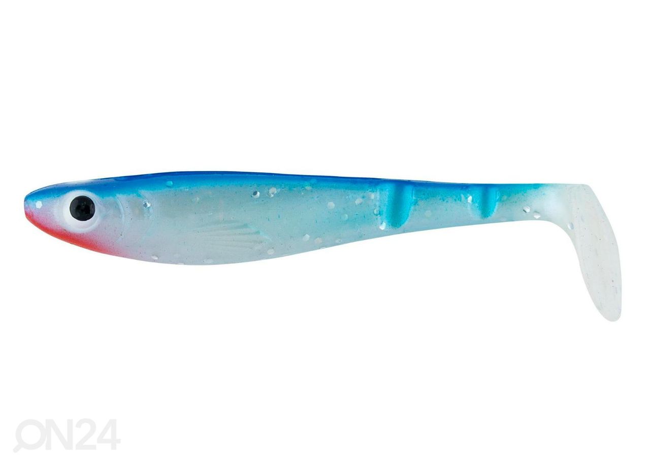 Резиновая рыба Abu Garcia Mcperch для ловли окуня 90мм увеличить