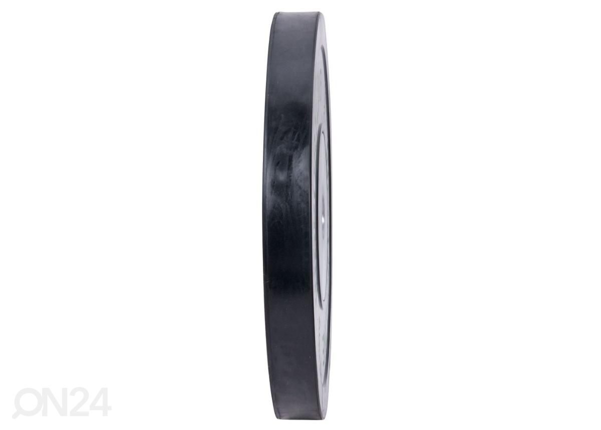 Резиновый дискBumper Plate 25 кг inSPORTline увеличить