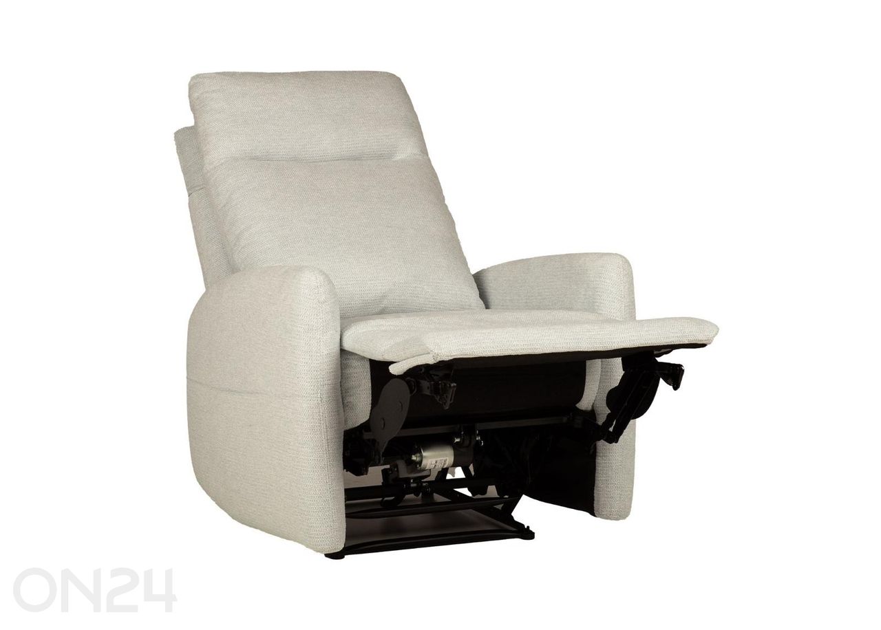 ресло Katy с электрическим реклайнером и функцией массажа увеличить