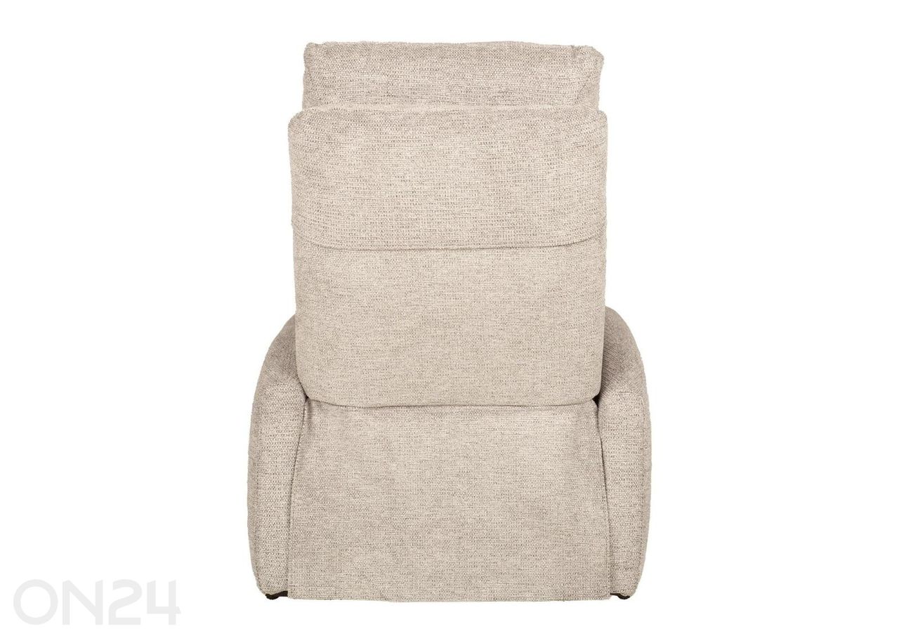 ресло Katy с электрическим реклайнером и функцией массажа увеличить