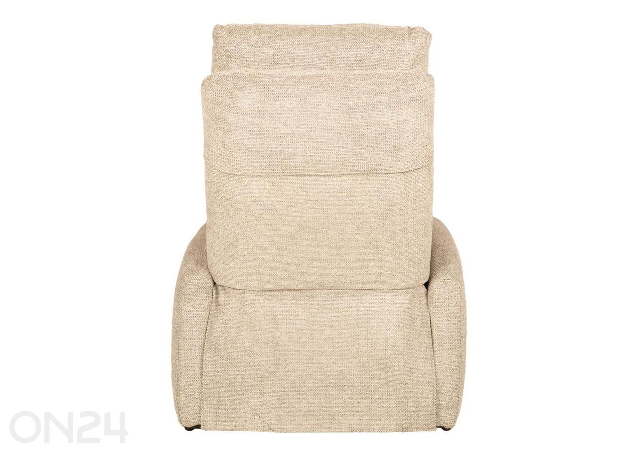 ресло Katy с электрическим реклайнером и функцией массажа увеличить