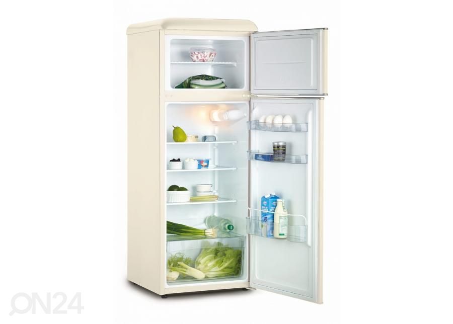 Ретро-холодильник Snaige FR24SM-PRC30E увеличить
