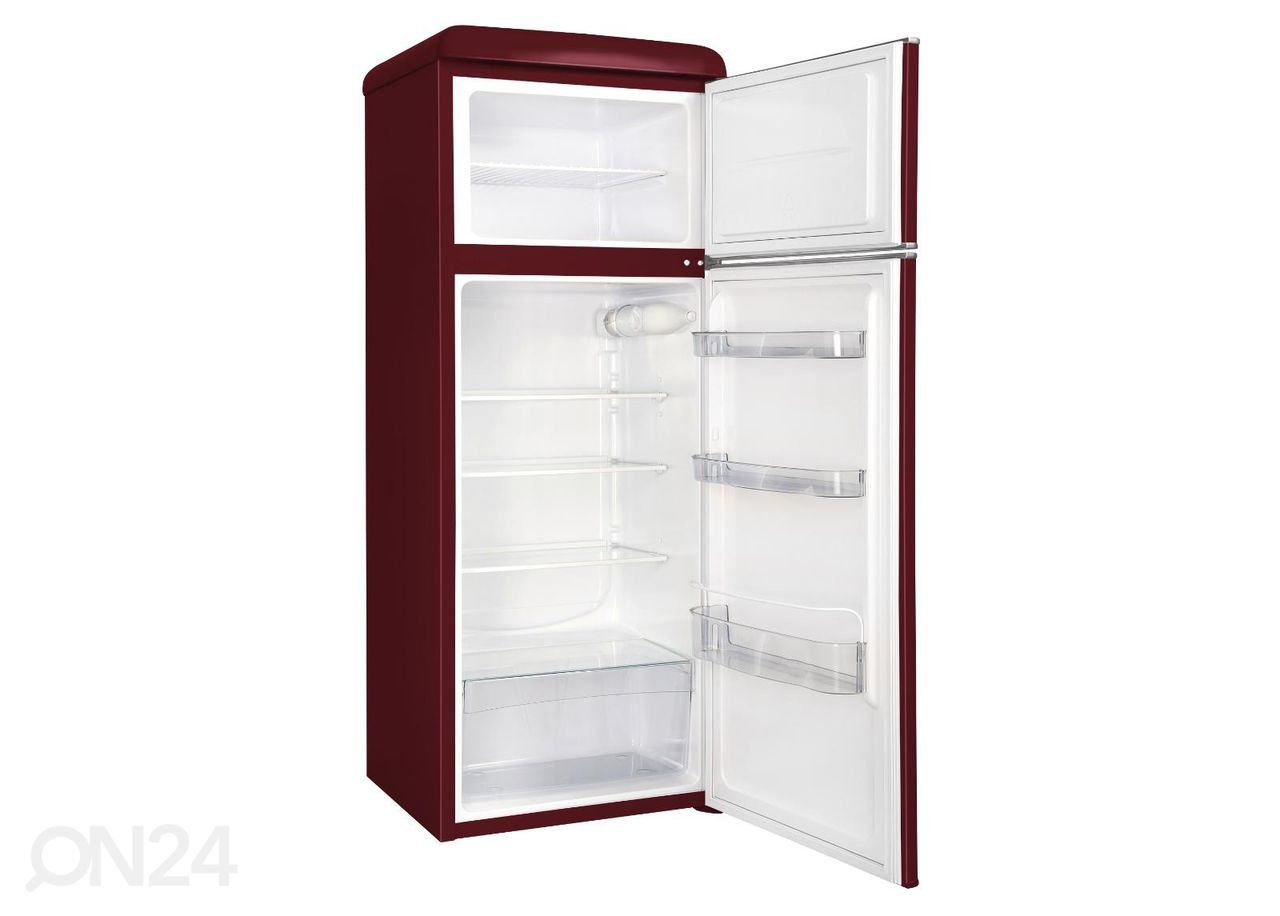 Ретро-холодильник Snaige FR24SM-PRDO0E увеличить