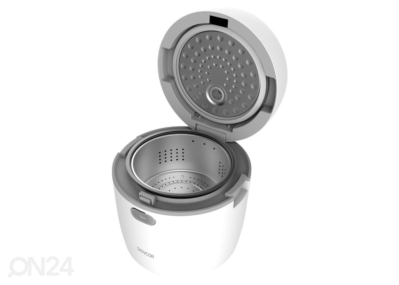 Рисоварка Sencor SRM0670WH, белая увеличить