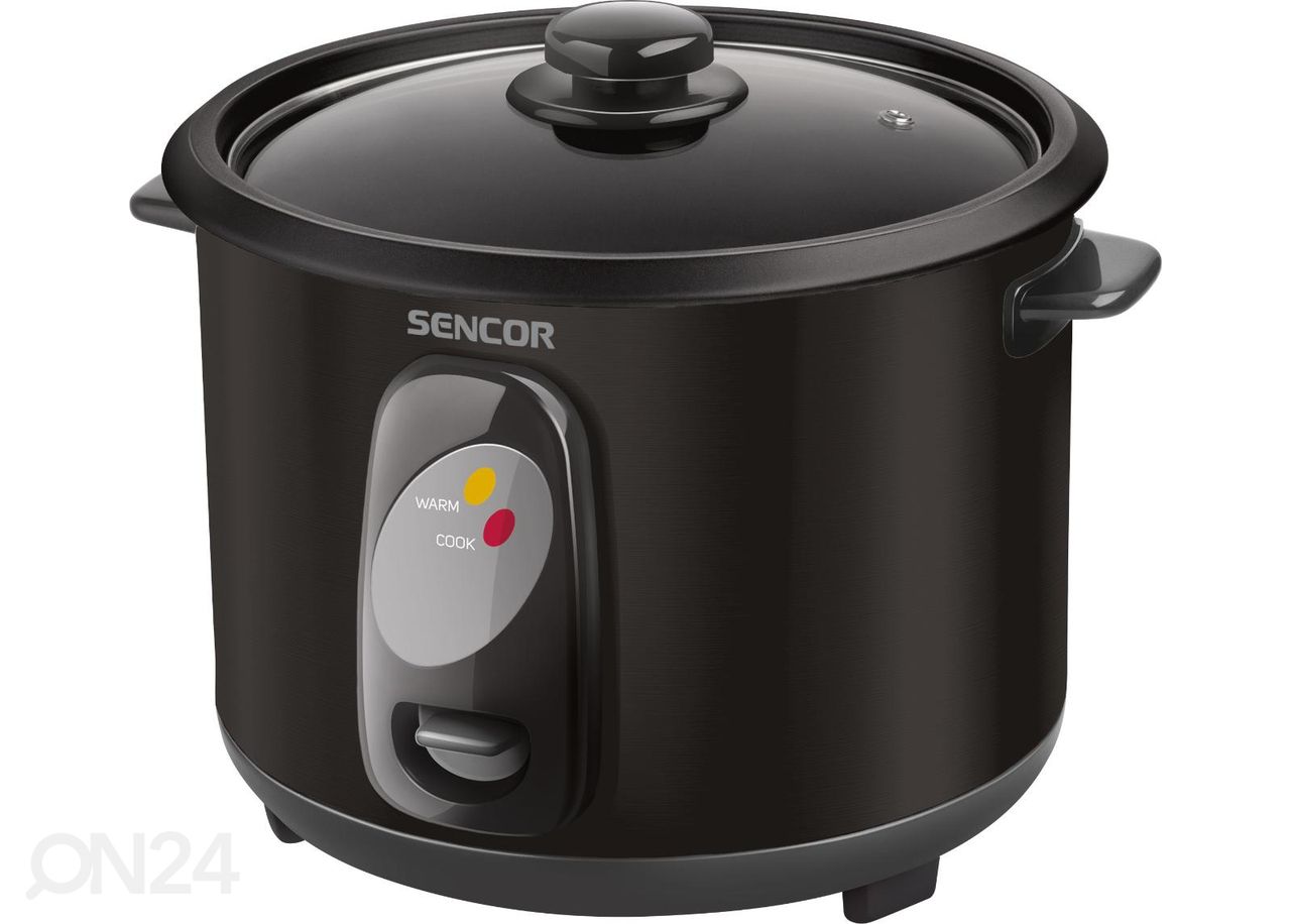 Рисоварка Sencor SRM1001BK увеличить